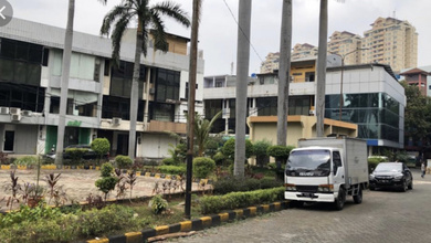 Dijual  Murah  Ruko Bahan Bangunan Mangga Dua 