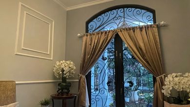 Rumah Area Premium BSD Puspita Loka, Tangerang - Harga Terbaik 4,5 Miliar