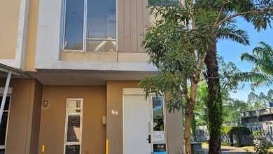 Dikontrakkan Rumah Murah di Gading Serpong, Tangerang, LT 40m²