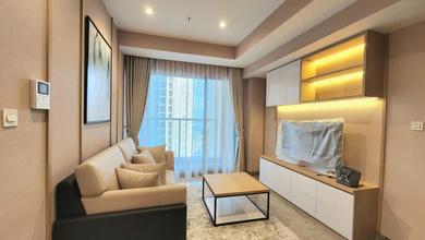 Dijual Apartemen Strategis di BSD City, Tangerang, Luas 62m²