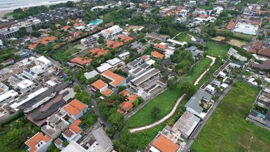 Tanah Ideal untuk Hunian di Canggu, Badung, Luas 7000m²