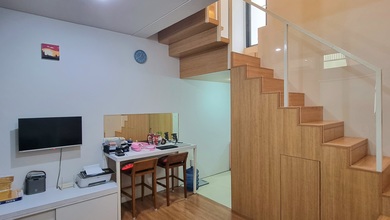 Hunian Favorit di BSD Green Wich, Tangerang, 1 KT, Harga 985 Juta