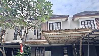 Rumah Favorit di BSD City, Tangerang, 3 KT, Harga 1,9 Miliar
