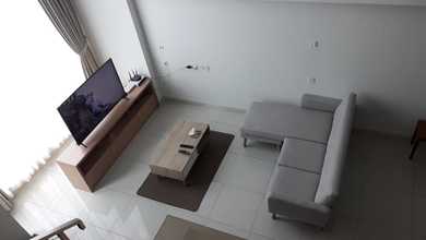 Disewakan Apartemen Murah di BSD City, Tangerang, LB 100m²