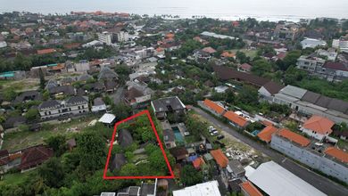 Jual Tanah Minimalis di Area Petitenget, Badung