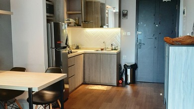 Jual Apartemen Nyaman di BSD City, Tangerang, Luas 59m²