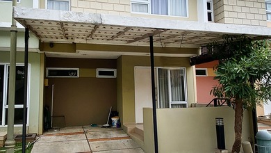 Jual Rumah Nyaman di Gading Serpong Virginia Village, Tangerang - LT 48m²