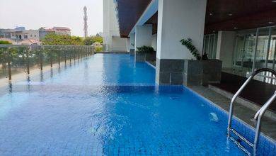 Apartemen 1BR Kondisi Baik Terjangkau Modern  Gading Serpong Tangerang