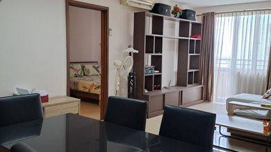 Dijual Segera Apartemen 3BR Furnished