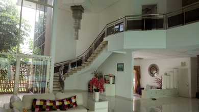 Hunian Elegan di Sunter, Jakarta Utara, 5 Kamar Tidur, LT 665m²