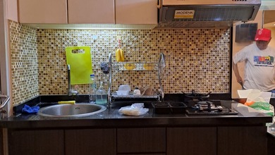 Apartemen Ekonomis di Pegangsaan, Jakarta Utara, Harga Mulai 205 Juta