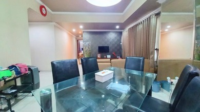 Kesempatan Emas Apartemen Mewah di S Parman, Jakarta Barat, 2 KT