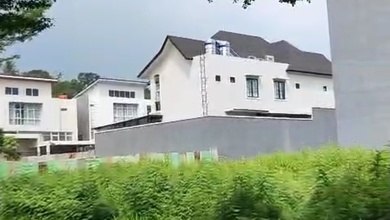 Dijual Tanah Prospektif di Sentul City, Bogor, LT 300m²
