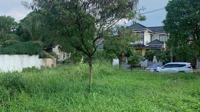 For Sale Tanah Eksklusif di Tajur, Bogor, LT 220m²