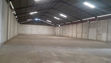 Gudang siap pakai disewakan murah di jakarta utara