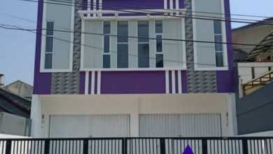 Di Jual Di Sewakan Ruko di Jalan Gading Griya Lestari