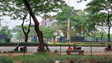 For Sale Tanah Eksklusif di BSD, Tangerang, LT 2000m²