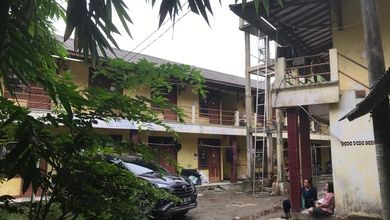 Rumah Elit LT 989 m2, area Cikupa, Tangerang