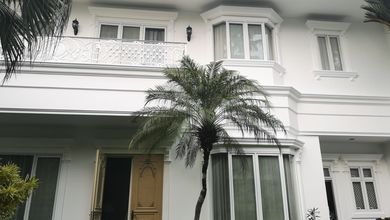 Rumah Area Luxury Pantai Indah Kapuk, Jakarta Utara - Harga Terbaik 39 Miliar