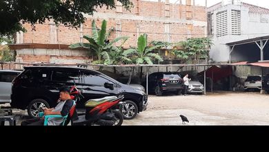 Tanah Elit Dijual di Permata Hijau, Jakarta Selatan, Harga 15 Miliar