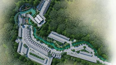 Tanah Elit Dijual di Pamulang, Tangerang Selatan, Harga 94,5 Miliar