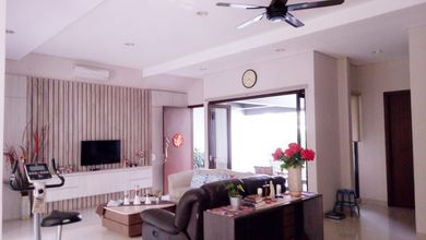 For Sale rumah Eksklusif di BSD, Tangerang - LT 324m²