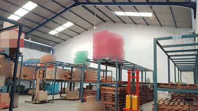 Gudang Murah 4 Lantai Siap Pakai Di Sunter .ada Lift Barang Dan Kantor