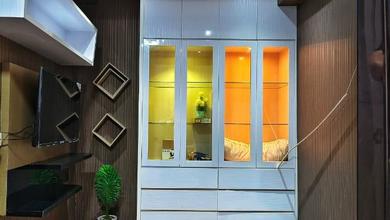 Jual Cepat Apartemen Murah di Pegangsaan, Jakarta Utara, LT 35m²