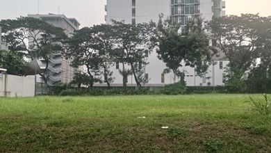 Dijual Tanah Eksklusif di BSD, Tangerang, LT 3650m²