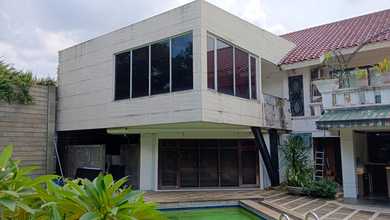 Kesempatan Eksklusif, rumah Mewah di Duren Tiga, Jakarta Selatan, LB 735m²