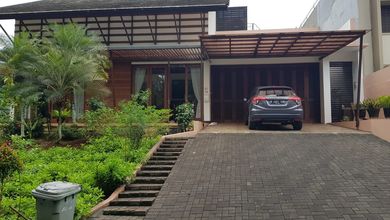 For Sale rumah Premium di BSD, Tangerang - LT 550m²