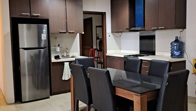 Jual Apartemen Nyaman di Kelapa Gading, Jakarta Utara, Luas 128m²