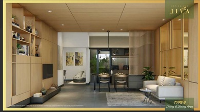 Hunian Favorit di BSD, Tangerang, 3 KT, Harga 2,3 Miliar