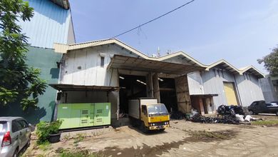 Dijual Cepat Harga Bu Gudang Gandeng Dikompleks Pergudangan Jakpro, Muara Baru