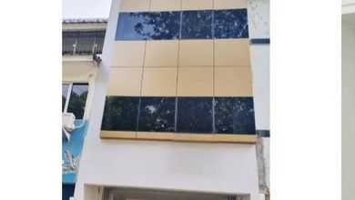 Ruko Bagus  Murah 3 1/2 Lantai Siap Pakai Di Gading Griya Lestari