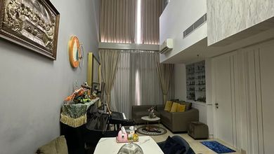 Apartemen Berkelas Dijual di Kelapa Gading, Jakarta Utara, Luas 124m²