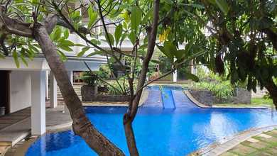 For Sale rumah Mewah di Pantai Mutiara, Jakarta Utara - LT 1200m²