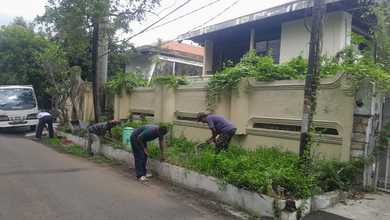 Rumah Elegan di Ancol, Jakarta Utara,  Kamar Tidur, LT 556m²