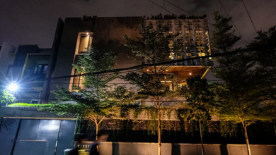 Rumah Area Luxury Duri Kepa, Jakarta Barat - Harga Menarik 8,8 Miliar