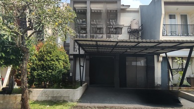 For Sale rumah Mewah di BSD, Tangerang - LT 160m²