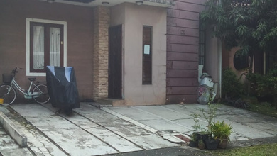 Rumah Dijual di Lippo Karawaci, Tangerang, LB 150m², Harga Kompetitif!