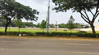 Tanah LT 3920 m2 Lokasi Strategis BSD City, Dijual Terjangkau