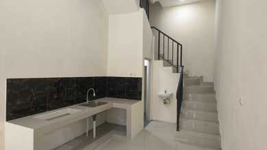 Jual Rumah Strategis di Duri Kepa, Jakarta Barat - LT 45m²