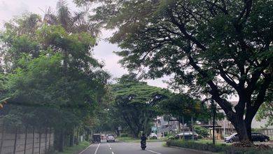Tanah Dekat Pasar di Puri Indah, Cocok untuk Mendirikan Bisnis