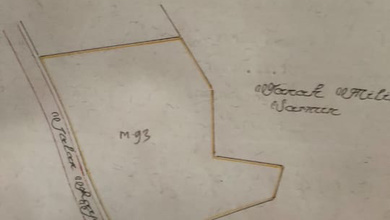 Dijual Tanah Premium di Parung Panjang, Bogor, LT 3000m²