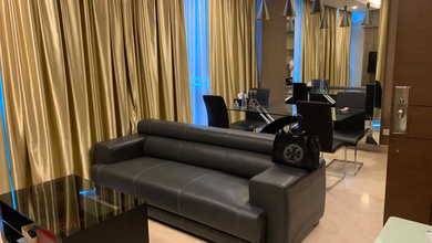 Apartemen Berkelas Dijual di Puri Indah, Jakarta Barat, Luas 113m²