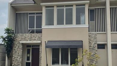 Kesempatan Rumah di Alam Sutera, Tangerang, LB 138m², Harga 2 Miliar