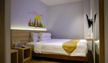 Dijual Murah Cepat Hotel di Jl Husein Sastra Negara Tangerang