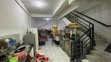 Dijual Ruko Permata Ancol Lt 4,5x15m, 3 Lantai, 2 Km