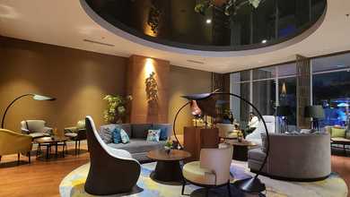 Harga Dibawah Pasaran Apartemen 3BR 110sqm Siap Huni